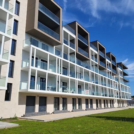 Zachod Slonca Z Widokiem Na Morze 320 -Perlowa Przystan-Holiday City Sianożęty Exterior foto