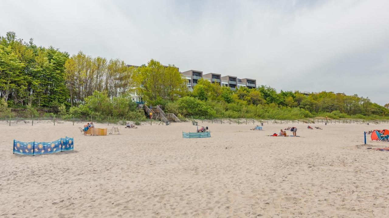 Zachod Slonca Z Widokiem Na Morze 320 -Perlowa Przystan-Holiday City Sianożęty Exterior foto