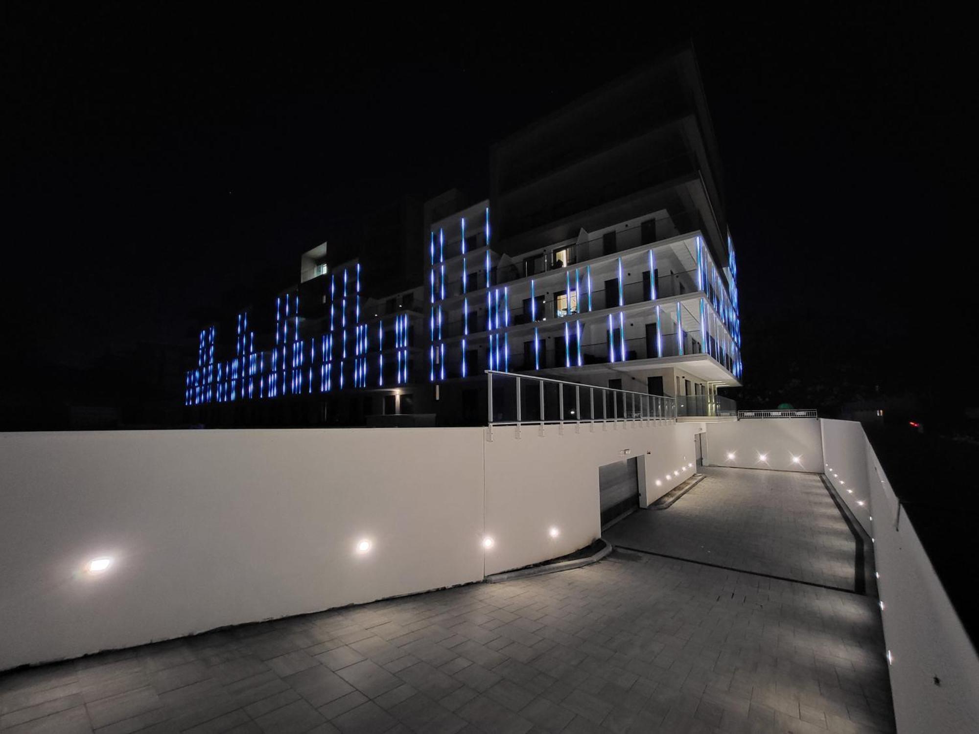 Zachod Slonca Z Widokiem Na Morze 320 -Perlowa Przystan-Holiday City Sianożęty Exterior foto