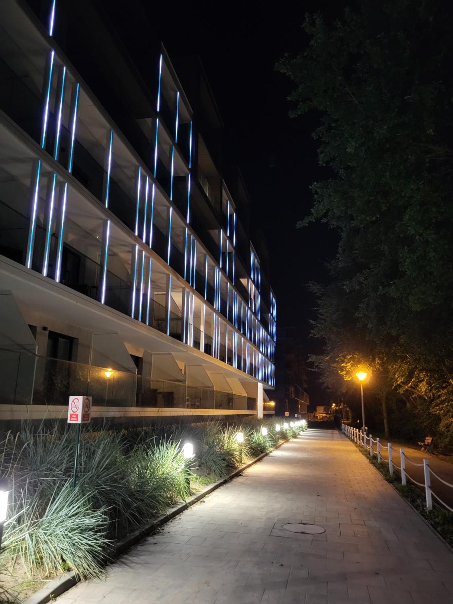 Zachod Slonca Z Widokiem Na Morze 320 -Perlowa Przystan-Holiday City Sianożęty Exterior foto